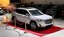 GMC Terrain